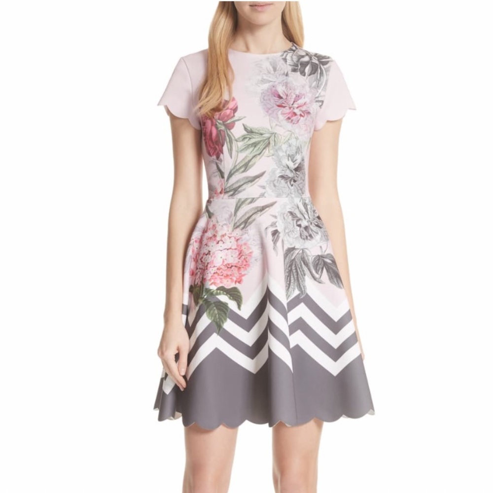 ❌SOLD❌ 🌺🌺🌺 NWT Ted Baker size 0